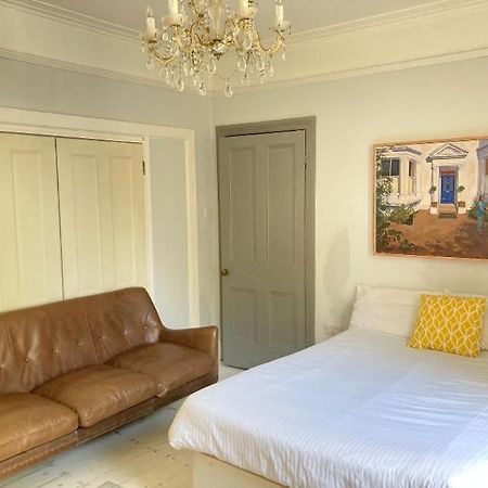 Central Truro! Large Double Room In Victorian Property Exterior foto